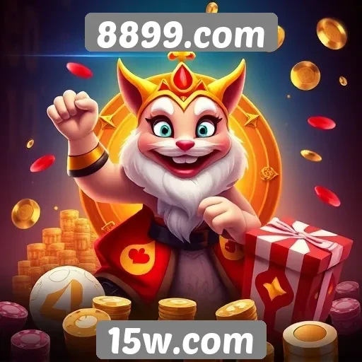 Análise da biblioteca de jogos disponível no 8899.com