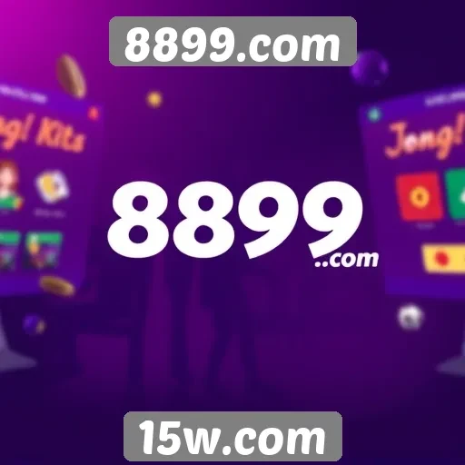 História do site 8899.com e sua evolução