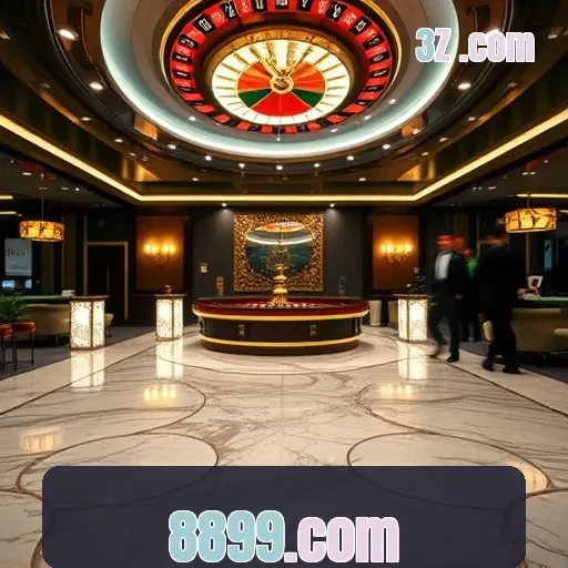8899.com: Jogos Ao Vivo que Transformam Sua Experiência de Apostas
