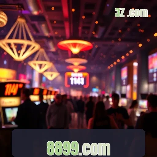 8899.com: Tudo que Você Precisa Saber sobre Jogos Online Agora Mesmo
