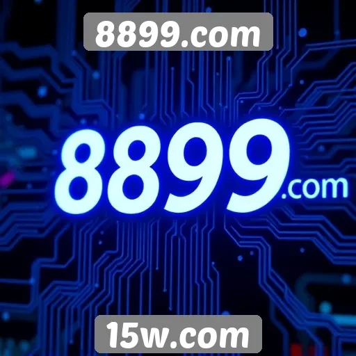 Avaliação de segurança no site 8899.com