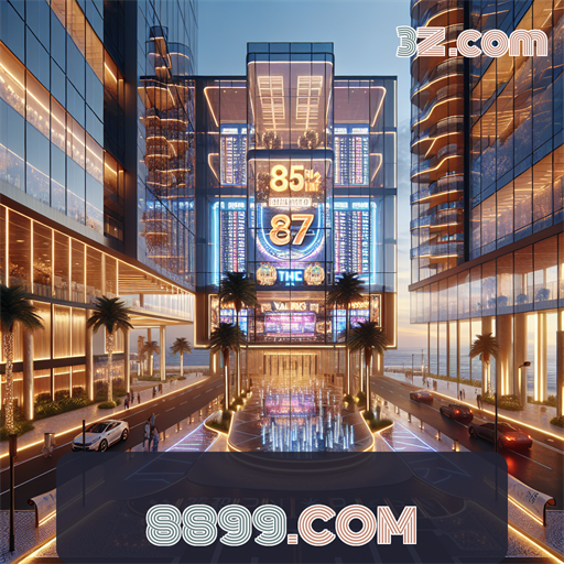 A Magia dos Slots no 8899.com: Emoção a Cada Giro