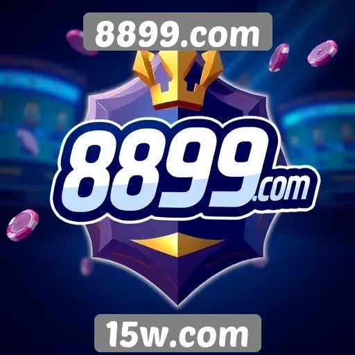 Formato de torneios no 8899.com atrai novos jogadores